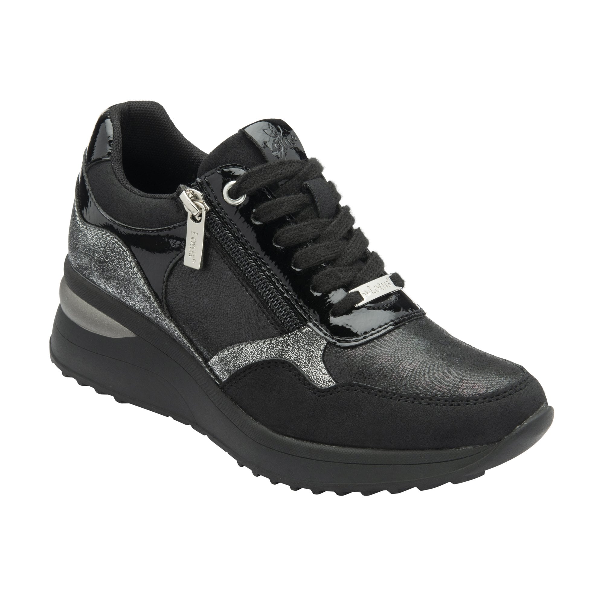 archive》Opium - Pluto lunar black boots - メルカリ Opium - Pluto 