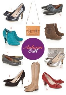 Our Autumn Edit!