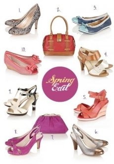 Our Spring Edit!