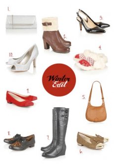Our Winter Edit!