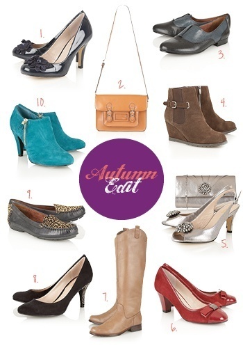 Our Autumn Edit!