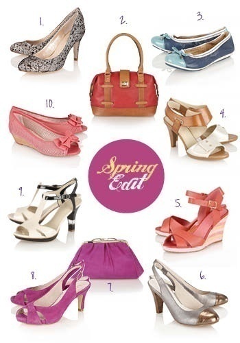 Our Spring Edit!