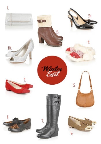 Our Winter Edit!