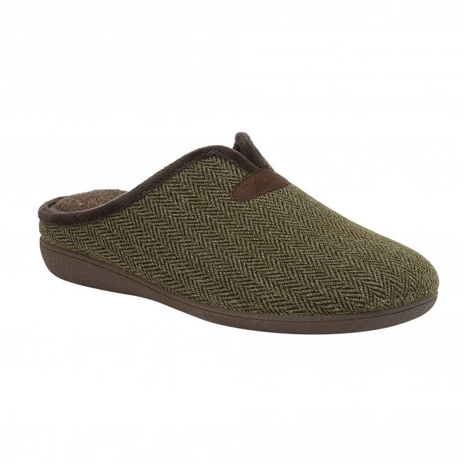 Lotus Men's Albert Slippers