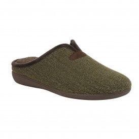 Lotus Men's Albert Slippers