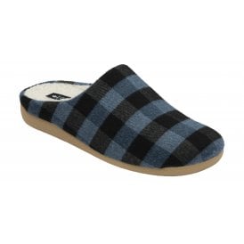 Lotus Men's Angelo Mule Slippers