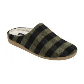 Lotus Men's Angelo Mule Slippers