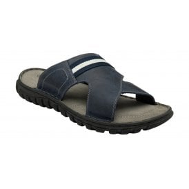 Lotus Men's Bastion Mule Sandals