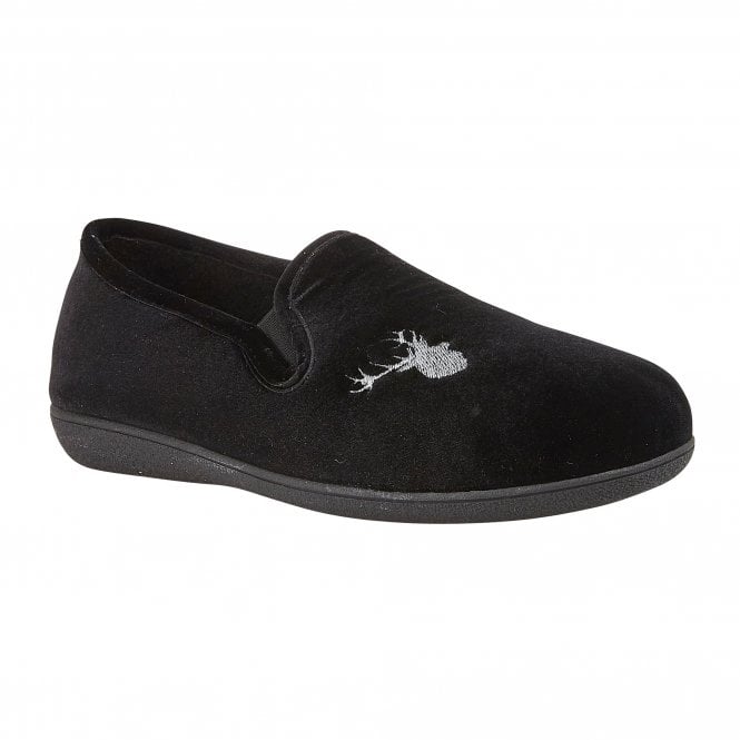 Lotus Men's Clarence Slippers