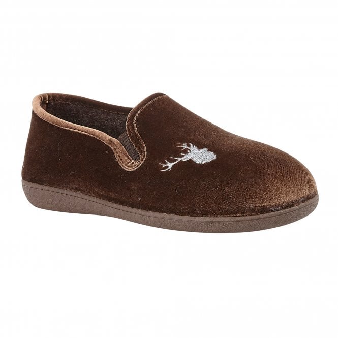 Lotus Men's Clarence Slippers