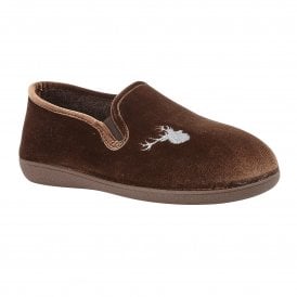 Lotus Men's Clarence Slippers