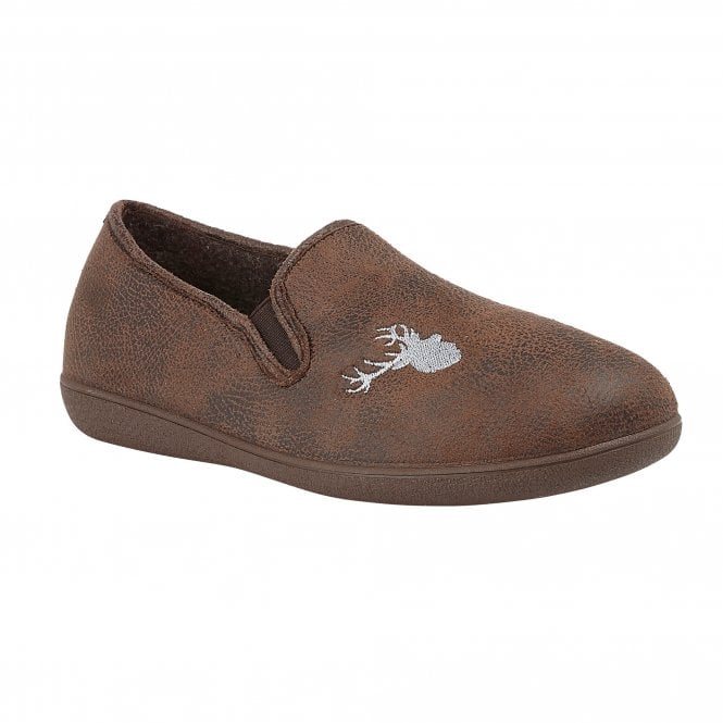 Lotus Men's Claude Slippers