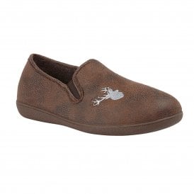 Lotus Men's Claude Slippers