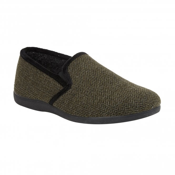 Lotus Men's Clive Slippers