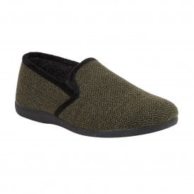 Lotus Men's Clive Slippers