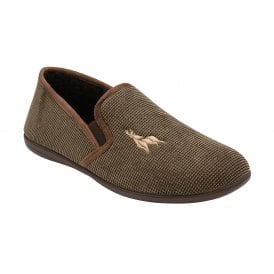 Lotus Men's Davida Slippers