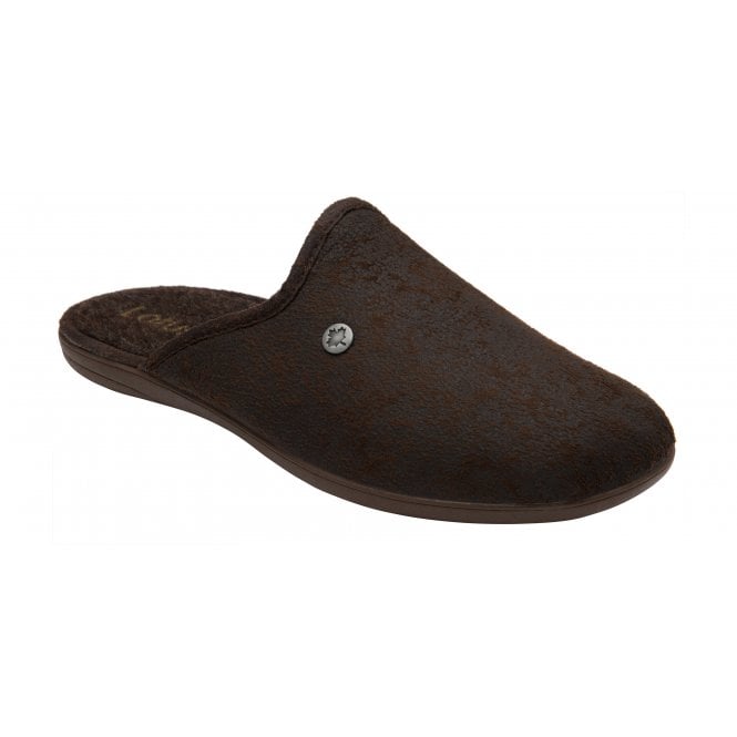 Lotus Men's Joseph Mule Slippers