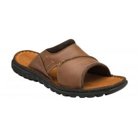 Lotus Men's Louis Mule Sandals