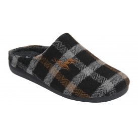 Lotus Men's Luis Mule Slippers