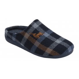 Lotus Men's Luis Mule Slippers