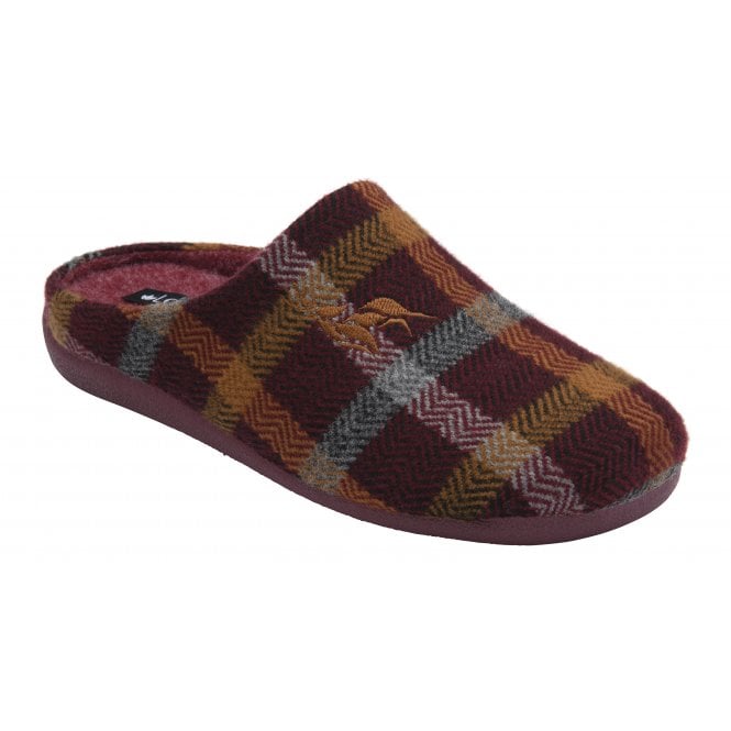 Lotus Men's Luis Mule Slippers
