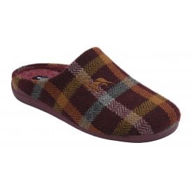 Lotus Men's Luis Mule Slippers