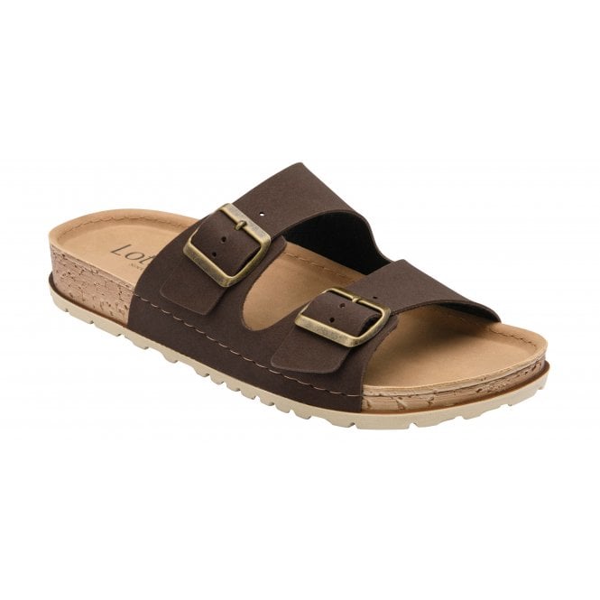 Lotus Men's Marco Mule Sandals