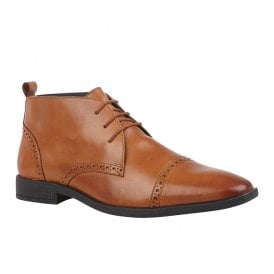 Lotus Men's Norris Lace-Up Boots