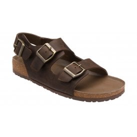 Lotus Men's Patmos Mule Sandals