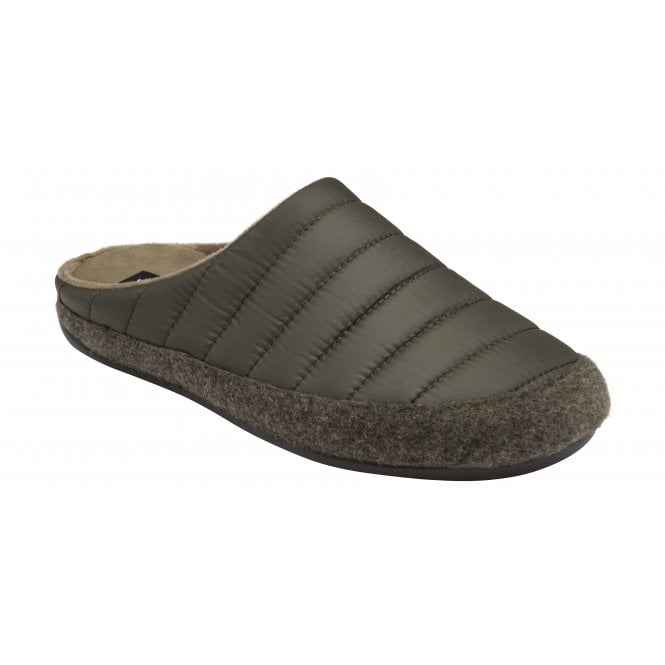 Lotus Men's Pedro Mule Slippers