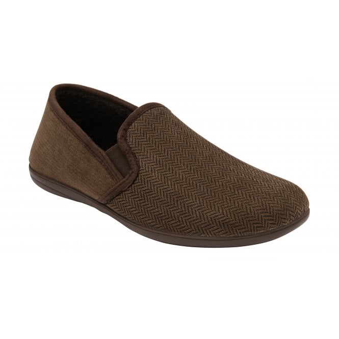 Lotus Men's Peter Slippers