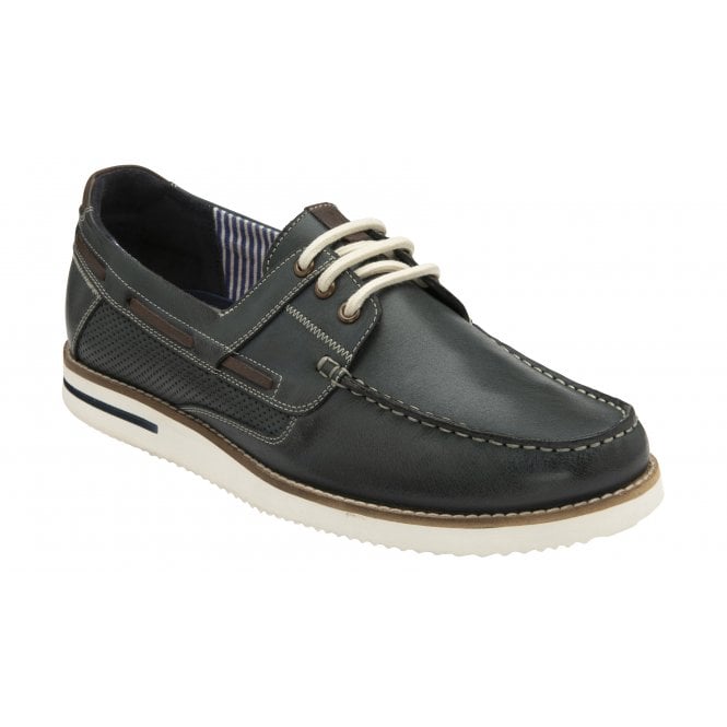 Lotus Men's Princeton Deck Shoes