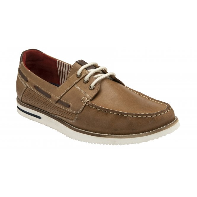 Lotus Men's Princeton Deck Shoes