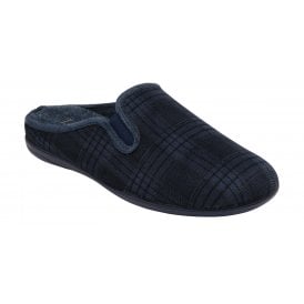 Lotus Men's Rickardo Mule Slippers