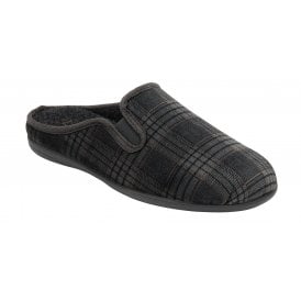 Lotus Men's Rickardo Mule Slippers