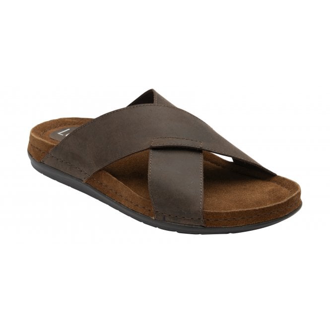 Lotus Men's Salcombe Mule Sandals