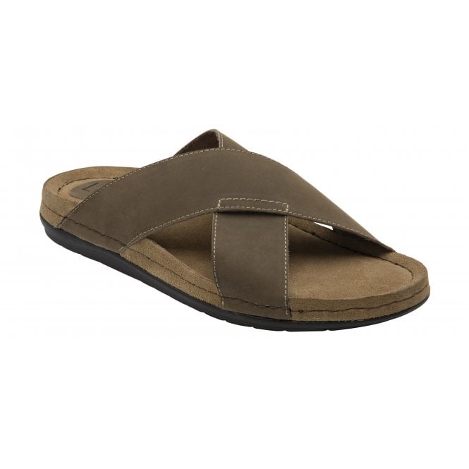 Lotus Men's Salcombe Mule Sandals