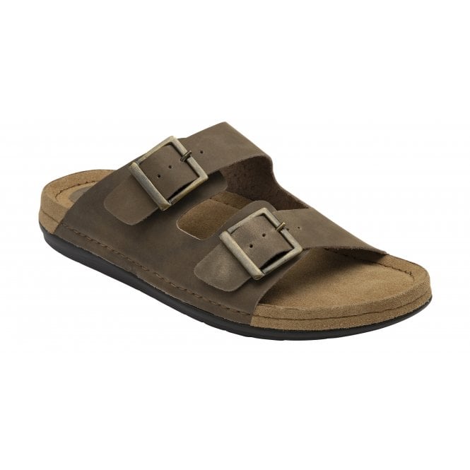 Lotus Men's St Ives Mule Sandals