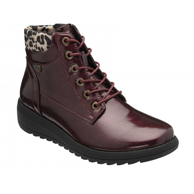 Lotus Women's Abelia Ankle Boots