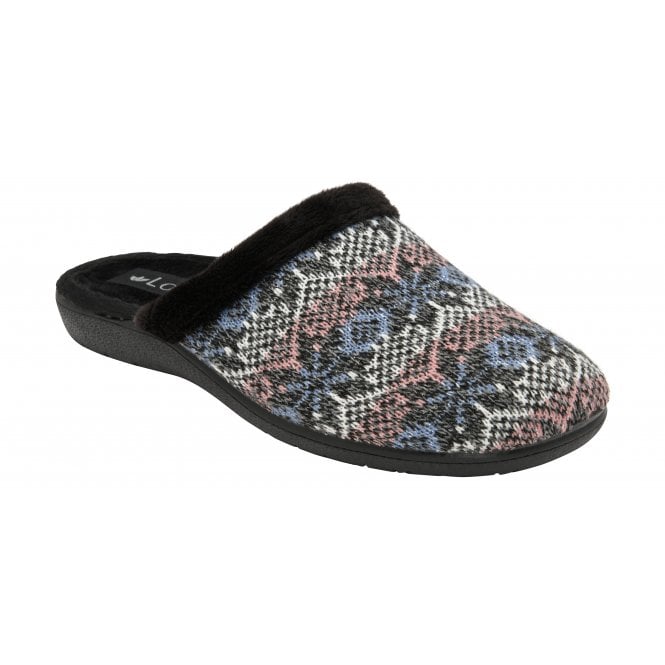 Lotus Women's Adelina Mule Slippers