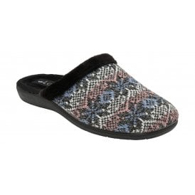 Lotus Women's Adelina Mule Slippers