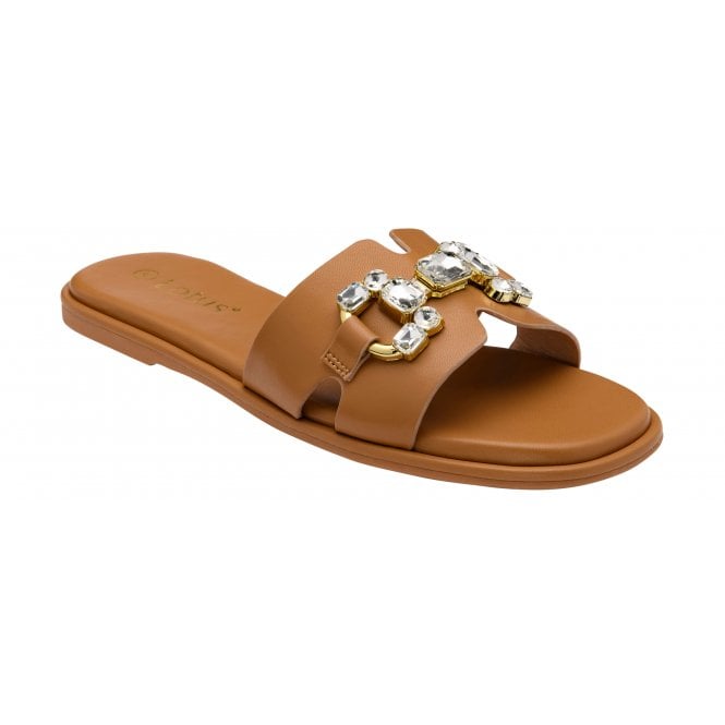 Lotus Women's Agueda Mule Sandals