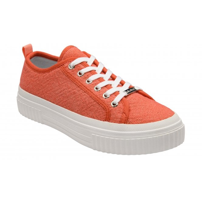 Lotus Women's Aiday Lace-Up Trainers