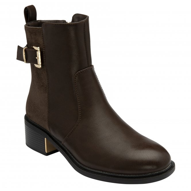 Lotus Women's Alannah Ankle Boots
