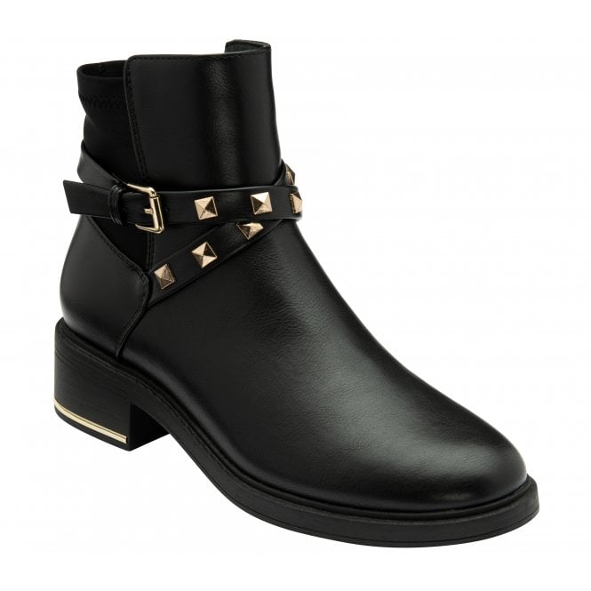 Lotus Women's Alicia Ankle Boots