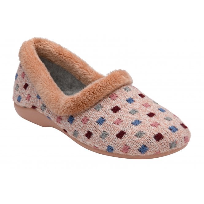Lotus Women's Amparo Slippers