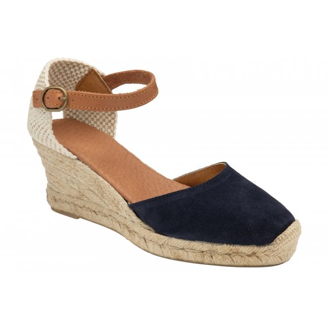 Lotus Women's Antonella Wedge Espadrilles