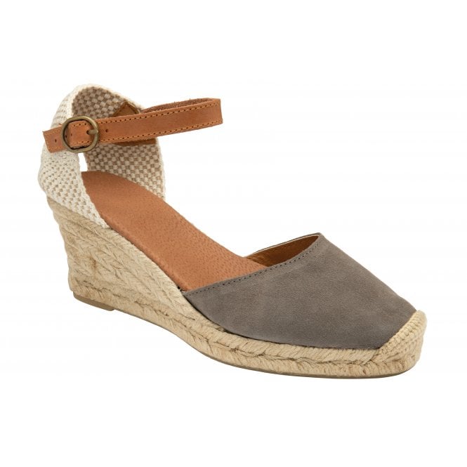 Lotus Women's Antonella Wedge Espadrilles
