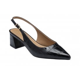 Lotus Women's Arwen Slingback Court Shoes