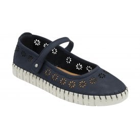 Lotus Women's Aurelia Ballerina Shoes